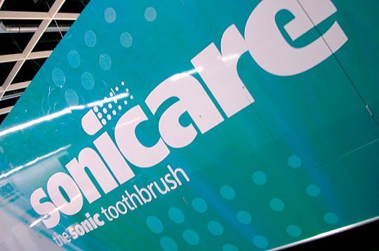 Philips Sonicare Exhibit